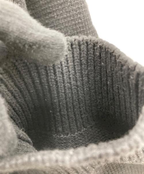 Ron Herman（ロンハーマン）Ron Herman (ロンハーマン) Fade Pullover Knit ブラック サイズ:Ｍの古着・服飾アイテム