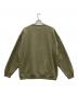 Ron Herman (ロンハーマン) スウェット オリーブ サイズ:XL：16000円