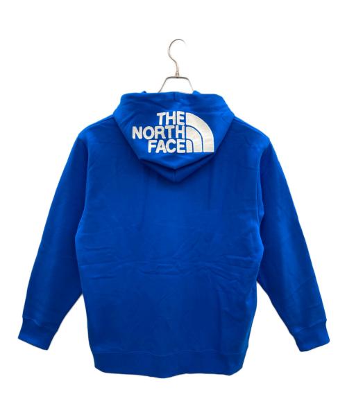 THE NORTH FACE（ザ ノース フェイス）THE NORTH FACE (ザ ノース フェイス) ジップパーカー ブルー サイズ:XL 未使用品の古着・服飾アイテム