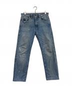 LEVI'Sリーバイス）の古着「デニムパンツ」｜ブルー