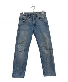 LEVI'S（リーバイス）の古着「デニムパンツ」｜ブルー