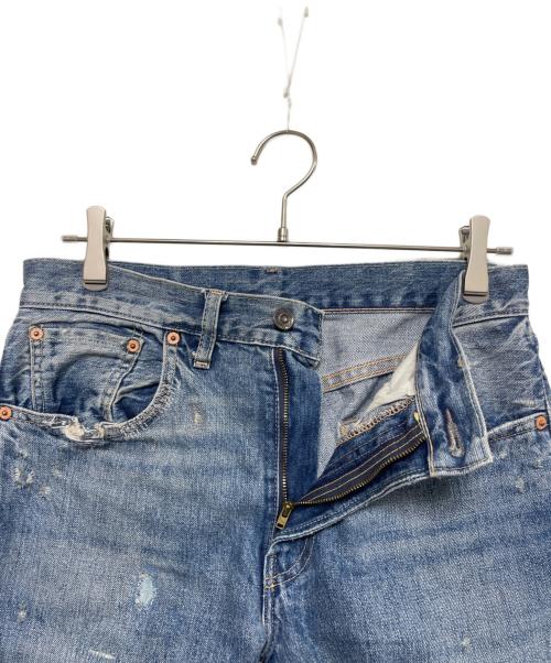 LEVI'S（リーバイス）LEVI'S (リーバイス) デニムパンツ ブルー サイズ:ｗ29の古着・服飾アイテム