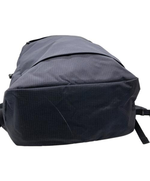 mont-bell（モンベル）mont-bell (モンベル) リュック ブラックの古着・服飾アイテム