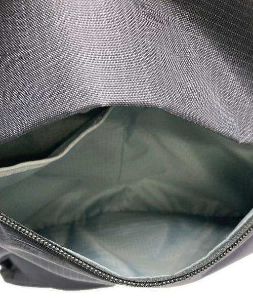 mont-bell（モンベル）mont-bell (モンベル) リュック ブラックの古着・服飾アイテム