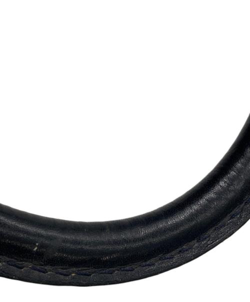 Christian Dior（クリスチャン ディオール）Christian Dior (クリスチャン ディオール) ミニボストンバッグ ネイビーの古着・服飾アイテム