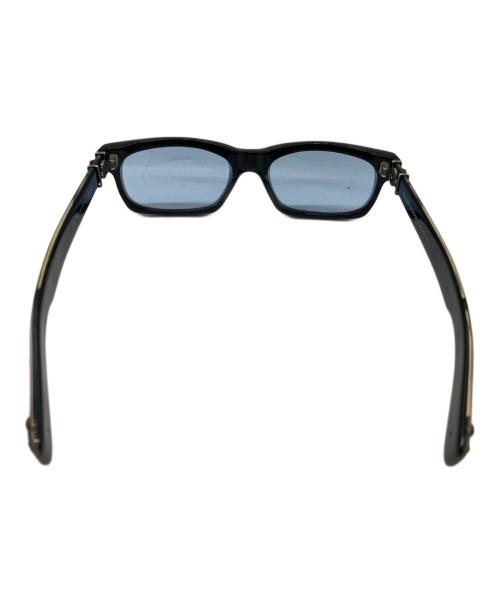 CHROME HEARTS（クロムハーツ）CHROME HEARTS (クロムハーツ) サングラス ブラック サイズ:53□18の古着・服飾アイテム