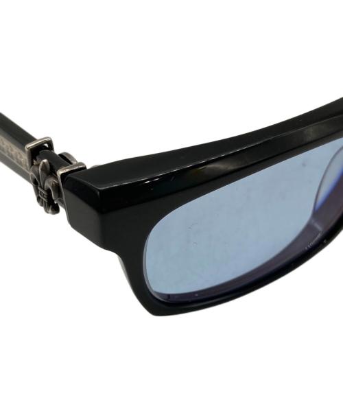 CHROME HEARTS（クロムハーツ）CHROME HEARTS (クロムハーツ) サングラス ブラック サイズ:53□18の古着・服飾アイテム