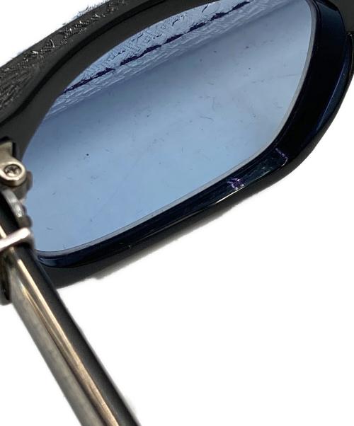 CHROME HEARTS（クロムハーツ）CHROME HEARTS (クロムハーツ) サングラス ブラック サイズ:53□18の古着・服飾アイテム