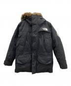 THE NORTH FACEザ ノース フェイス）の古着「アンタークティカパーカ」｜ブラック