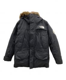 THE NORTH FACE（ザ ノース フェイス）の古着「アンタークティカパーカ」｜ブラック