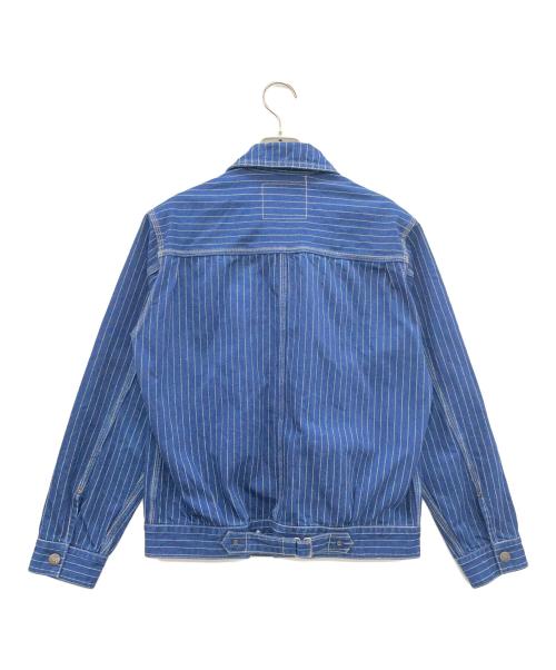 Pherrow's（フェローズ）Pherrow's (フェローズ) カバーオール ブルー サイズ:SIZE 38の古着・服飾アイテム