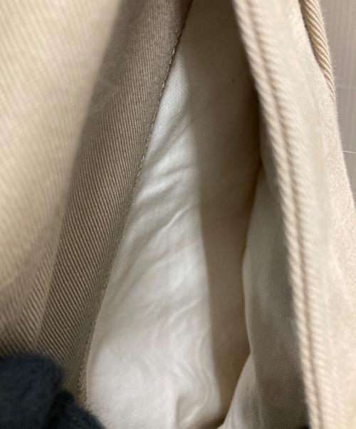 Traditional Weatherwear（トラディショナルウェザーウェア）Traditional Weatherwear (トラディショナルウェザーウェア) ダブルタックパンツ カーキ サイズ:XSの古着・服飾アイテム