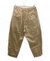 Traditional Weatherwear (トラディショナルウェザーウェア) ダブルタックパンツ カーキ サイズ:XS：8000円