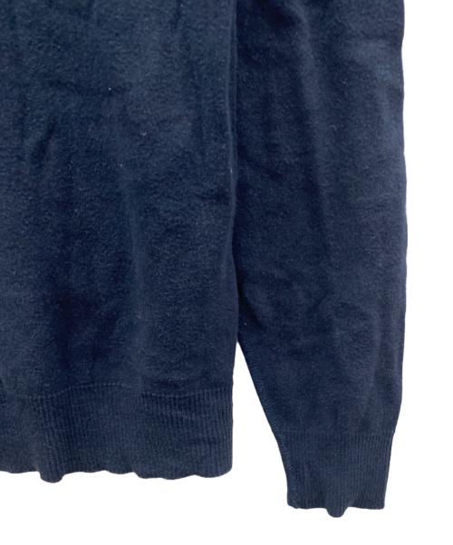 Hysteric Glamour（ヒステリックグラマー）Hysteric Glamour (ヒステリックグラマー) 長袖カットソー ネイビー サイズ:Mの古着・服飾アイテム