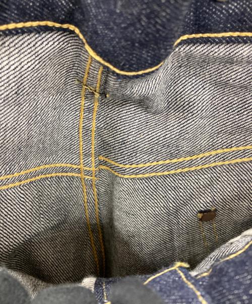 SAINT MICHAEL（セントマイケル）SAINT MICHAEL (セントマイケル) BerBerJin (ベルベルジン) デニムパンツ インディゴ サイズ:XL 未使用品の古着・服飾アイテム