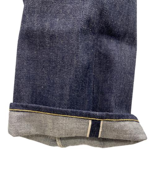SAINT MICHAEL（セントマイケル）SAINT MICHAEL (セントマイケル) BerBerJin (ベルベルジン) デニムパンツ インディゴ サイズ:XL 未使用品の古着・服飾アイテム