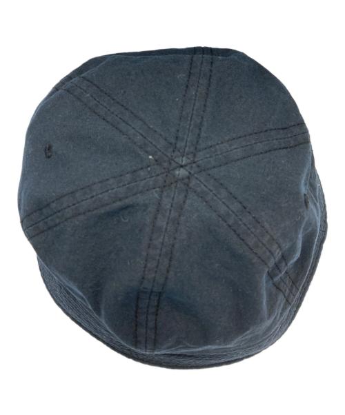 COMME des GARCONS HOMME（コムデギャルソン オム）COMME des GARCONS HOMME (コムデギャルソン オム) バケットハット ブラックの古着・服飾アイテム