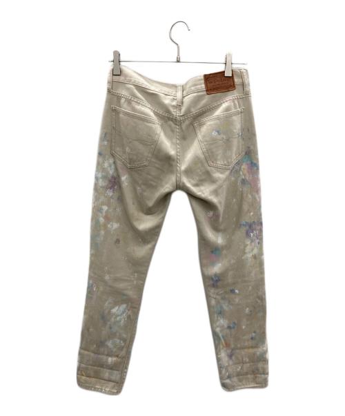 POLO RALPH LAUREN（ポロ・ラルフローレン）POLO RALPH LAUREN (ポロ・ラルフローレン) パンツ ブラウン サイズ:63.5cmの古着・服飾アイテム