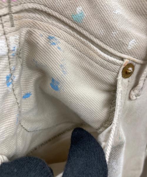 POLO RALPH LAUREN（ポロ・ラルフローレン）POLO RALPH LAUREN (ポロ・ラルフローレン) パンツ ブラウン サイズ:63.5cmの古着・服飾アイテム