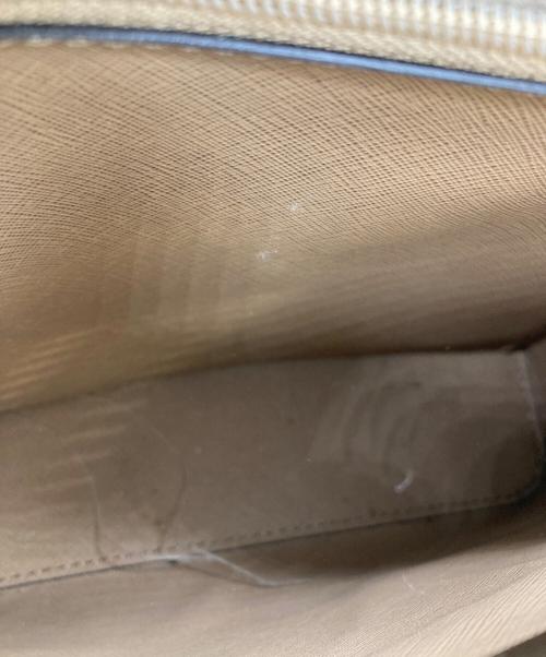 MICHAEL KORS（マイケルコース）MICHAEL KORS (マイケルコース) ハンドバッグ ゴールドの古着・服飾アイテム