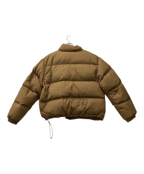 X-LARGE（エクストララージ）X-LARGE (エクストララージ) ダウンジャケット ブラウン サイズ:Lの古着・服飾アイテム