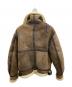 Schott (ショット) B3ジャケット ブラウン サイズ:42：30000円