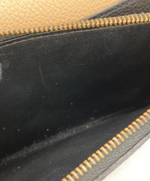LOUIS VUITTON（ルイ ヴィトン）LOUIS VUITTON (ルイ ヴィトン) 長財布 ブラックの古着・服飾アイテム