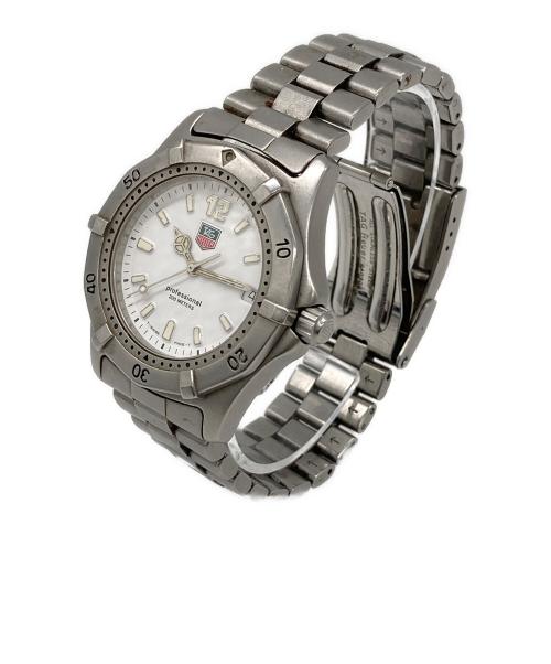 TAG Heuer（タグ・ホイヤー）TAG Heuer (タグ・ホイヤー) プロフェッショナル2000の古着・服飾アイテム