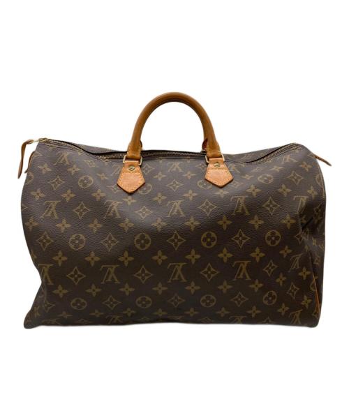 LOUIS VUITTON（ルイ ヴィトン）LOUIS VUITTON (ルイ ヴィトン) スピーディ40 ブラウンの古着・服飾アイテム