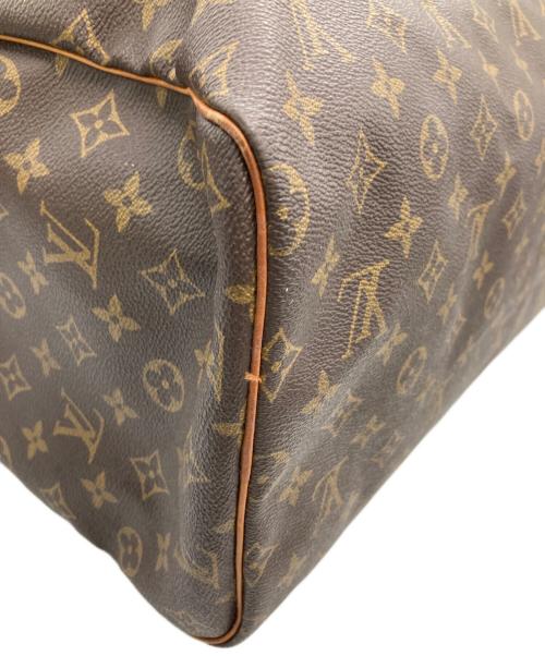 LOUIS VUITTON（ルイ ヴィトン）LOUIS VUITTON (ルイ ヴィトン) スピーディ40 ブラウンの古着・服飾アイテム