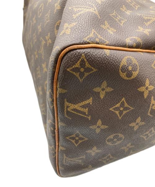LOUIS VUITTON（ルイ ヴィトン）LOUIS VUITTON (ルイ ヴィトン) スピーディ40 ブラウンの古着・服飾アイテム