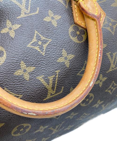 LOUIS VUITTON（ルイ ヴィトン）LOUIS VUITTON (ルイ ヴィトン) スピーディ40 ブラウンの古着・服飾アイテム