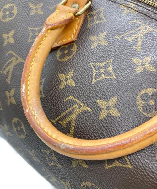 LOUIS VUITTON（ルイ ヴィトン）LOUIS VUITTON (ルイ ヴィトン) スピーディ40 ブラウンの古着・服飾アイテム