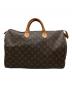 LOUIS VUITTON（ルイ ヴィトン）の古着「スピーディ40」｜ブラウン