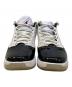 中古・古着 NIKE (ナイキ) Nike Jordan Max Aura 2 ホワイト×ブラック サイズ:26.5：7000円