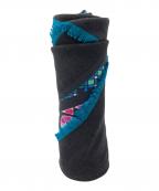 LOEWEロエベ）の古着「ストール」｜ブラック