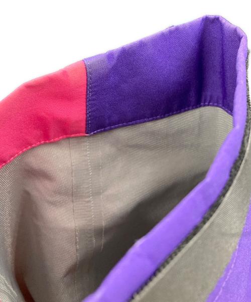 JORDAN（ジョーダン）JORDAN (ジョーダン) JORDAN MOUNTAIN SIDE GORE-TEX JACKET ブラック×グリーン サイズ:XLの古着・服飾アイテム