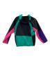 JORDAN (ジョーダン) JORDAN MOUNTAIN SIDE GORE-TEX JACKET ブラック×グリーン サイズ:XL：14000円