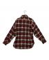PENDLETON (ペンドルトン) ネルシャツ レッド サイズ:L：12000円