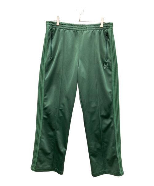 Needles（ニードルズ）Needles (ニードルズ) トラックパンツ グリーン サイズ:Lの古着・服飾アイテム