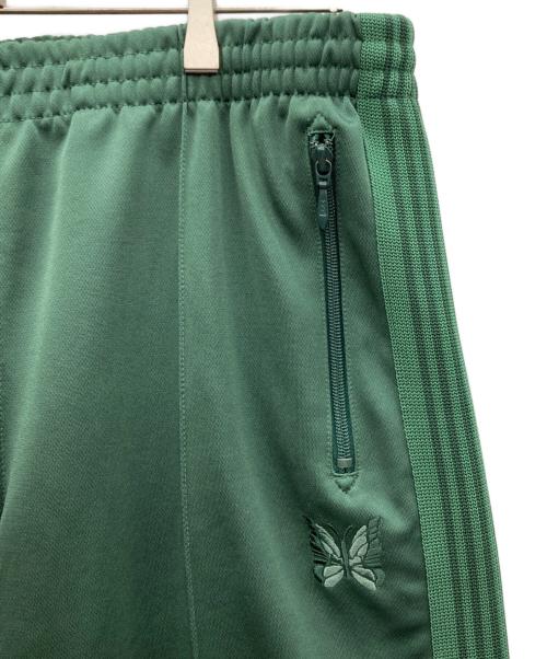 Needles（ニードルズ）Needles (ニードルズ) トラックパンツ グリーン サイズ:Lの古着・服飾アイテム