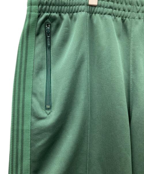 Needles（ニードルズ）Needles (ニードルズ) トラックパンツ グリーン サイズ:Lの古着・服飾アイテム