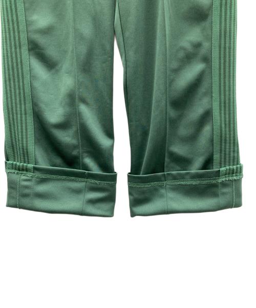 Needles（ニードルズ）Needles (ニードルズ) トラックパンツ グリーン サイズ:Lの古着・服飾アイテム