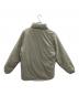 ECWCS (エクワックス) プリマロフトジャケット カーキ サイズ:ＸＳ：25000円