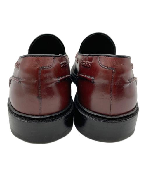 CARMINA（カルミナ）CARMINA (カルミナ) タッセルローファー ブラウン サイズ:6 1/2の古着・服飾アイテム