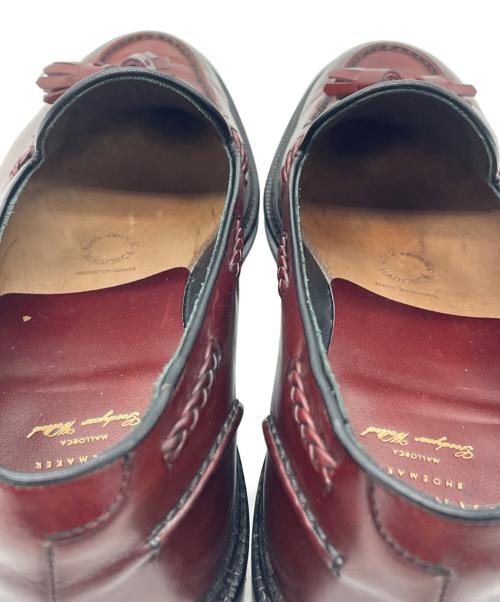 CARMINA（カルミナ）CARMINA (カルミナ) タッセルローファー ブラウン サイズ:6 1/2の古着・服飾アイテム