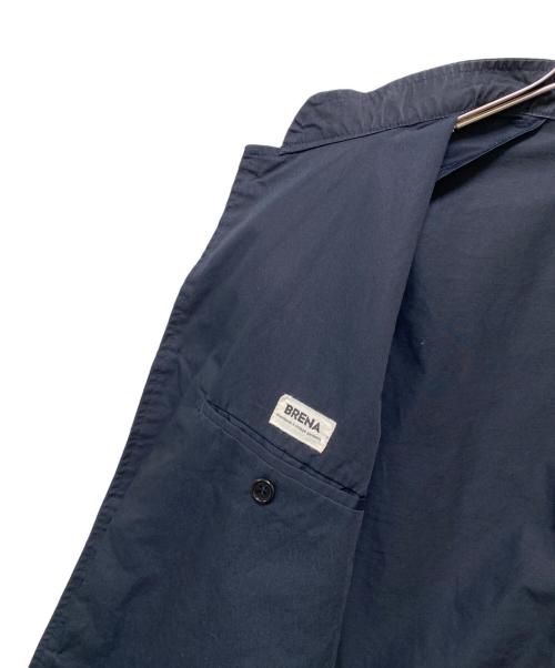 BRENA（ブレナ）BRENA (ブレナ) ジャケット ブラック サイズ:SIZE Freeの古着・服飾アイテム