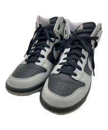 NIKE（ナイキ）の古着「DUNK HIGH」｜ブラック×グレー