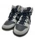 NIKE（ナイキ）の古着「DUNK HIGH」｜ブラック×グレー