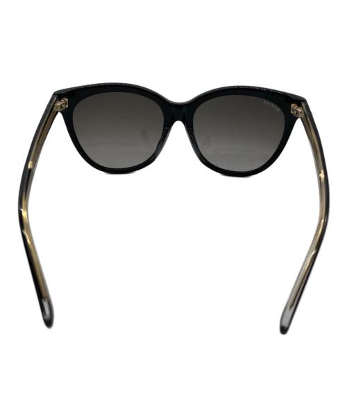 GUCCI（グッチ）GUCCI (グッチ) サングラス ブラックの古着・服飾アイテム